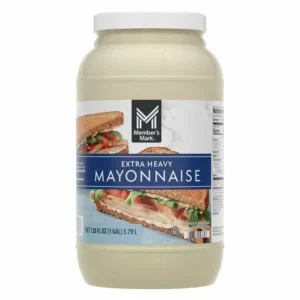 Member's Mark Foodservice Extra Heavy Mayonnaise, 128 fl. oz.