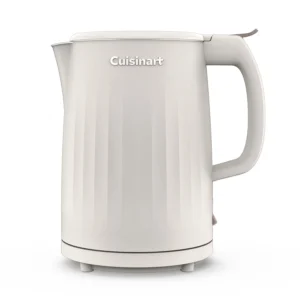 Cuisinart Soho 1-Liter Double-Wall Electric Kettle with Cord Storage (Choose Color)