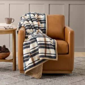Member's Mark Cozy Throw, 60" x 72"